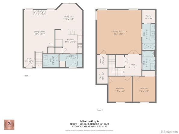 5412 S Quatar Circle, Aurora CO 80015