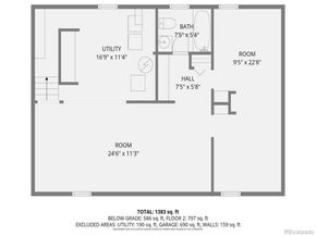 6161 W 77th Place, Arvada CO 80003