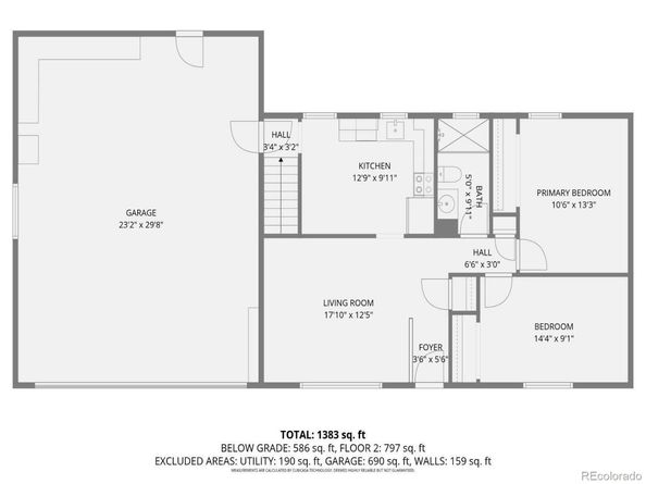 6161 W 77th Place, Arvada CO 80003