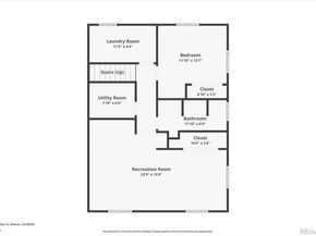 2294 S Dallas Court, Denver CO 80231