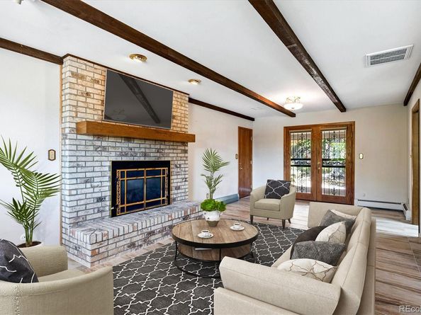 2294 S Dallas Court, Denver CO 80231