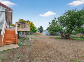 1847 S Yampa Way, Aurora CO 80017