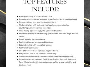 3100 Huron Street 3P, Denver CO 80202