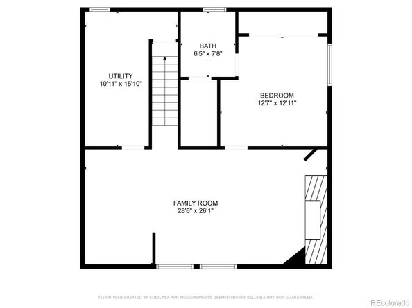 17337 E Flora Place, Aurora CO 80013