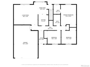 17337 E Flora Place, Aurora CO 80013