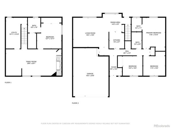 17337 E Flora Place, Aurora CO 80013