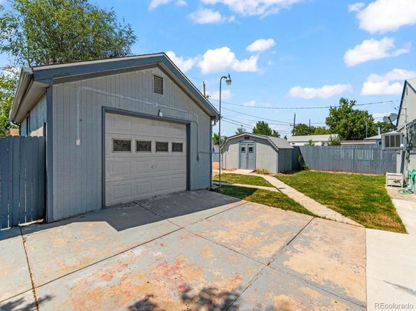 1431 S Meade Street, Denver CO 80219