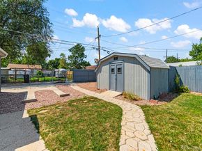 1431 S Meade Street, Denver CO 80219