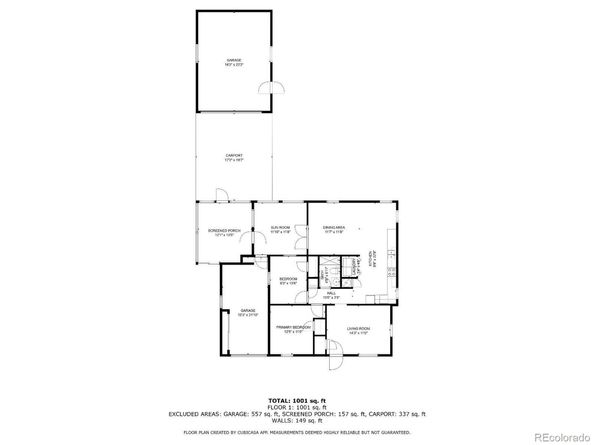 1431 S Meade Street, Denver CO 80219