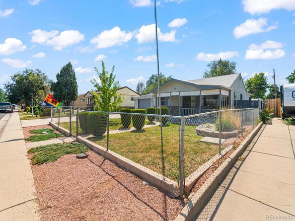 1431 S Meade Street, Denver CO 80219