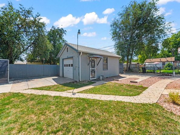 1431 S Meade Street, Denver CO 80219