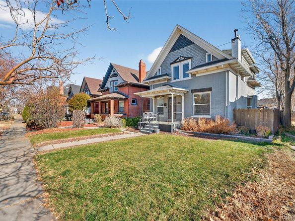 426 S Lincoln Street, Denver CO 80209