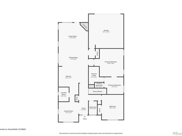 14230 Lakeview Lane, Broomfield CO 80023