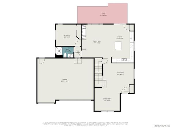 10139 Richfield Way, Commerce City CO 80022