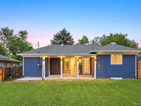 1815 S Adams Street, Denver CO 80210