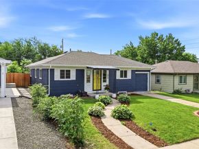 1815 S Adams Street, Denver CO 80210