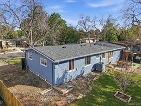 7870 Valley View Drive, Denver CO 80221
