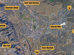 1000 Xenon Street, Golden CO 80401