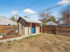 1772 Moline Street, Aurora CO 80010