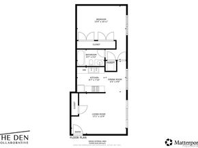 1332 N Williams Street 202, Denver CO 80218