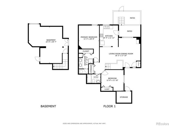 8452 Robb Circle C, Arvada CO 80005