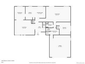 7944 S Webster Street, Littleton CO 80128
