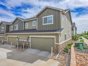 16818 E 119th Avenue A, Commerce City CO 80022