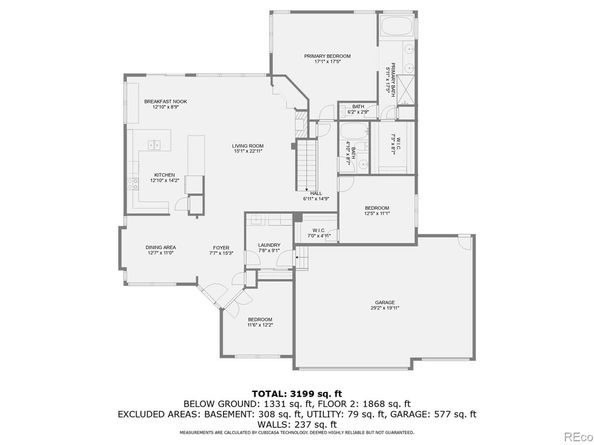 6371 Umber Circle, Arvada CO 80403