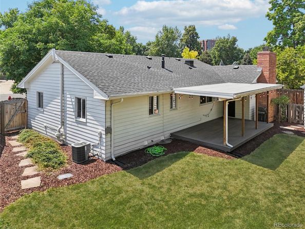 2201 E Floyd Avenue, Englewood CO 80113