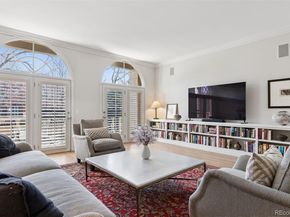 301 Garfield Street 1E, Denver CO 80206