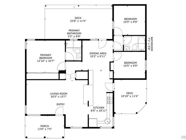 2171 W Fair Circle, Littleton CO 80120