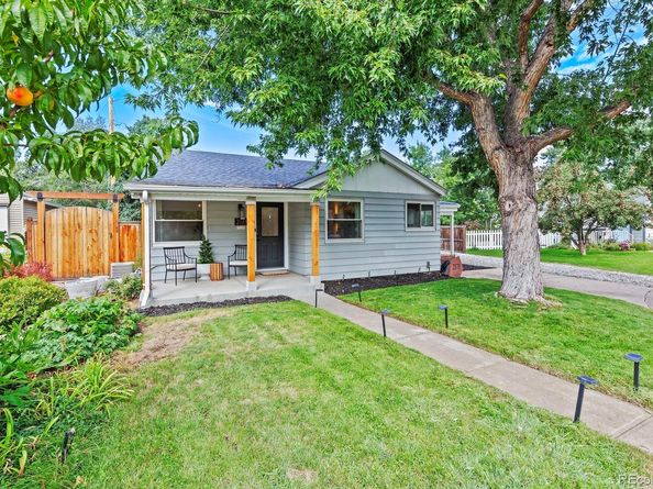2171 W Fair Circle, Littleton CO 80120
