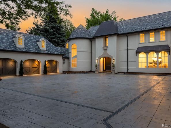 5 Churchill Drive, Cherry Hills Village CO 80113