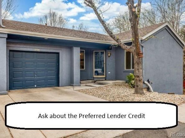 1958 S Carr Street, Lakewood CO 80227