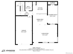 4676 Flower Street, Wheat Ridge CO 80033