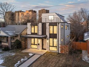 357 S Franklin Street, Denver CO 80209