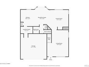 4059 S Quatar Street, Aurora CO 80018
