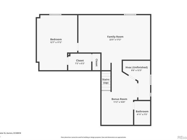 4059 S Quatar Street, Aurora CO 80018
