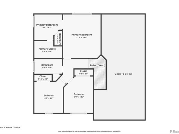 4059 S Quatar Street, Aurora CO 80018