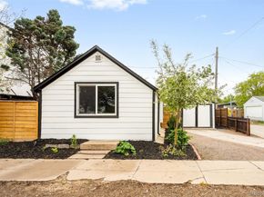 5038 W 46th Avenue, Denver CO 80212