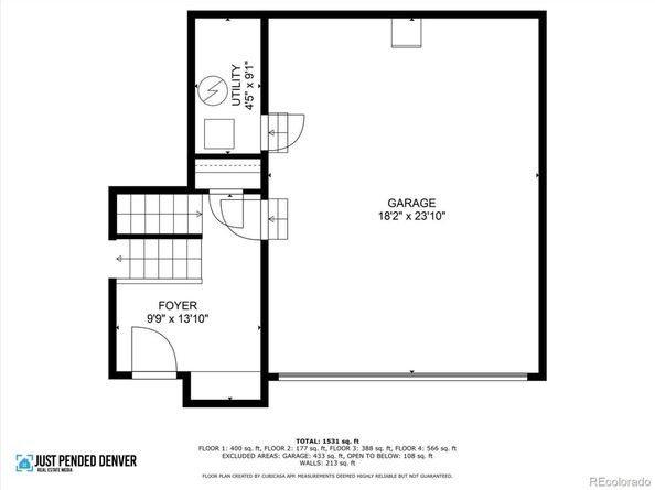 11877 W Bowles Circle, Littleton CO 80127
