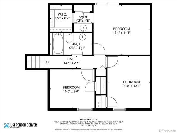 11877 W Bowles Circle, Littleton CO 80127