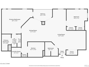 300 W 11th Avenue 15C, Denver CO 80204