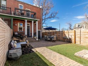 300 S Lincoln Street, Denver CO 80209