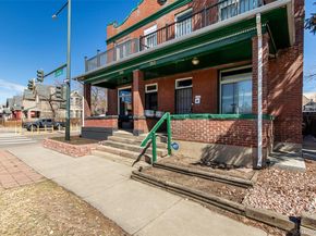 300 S Lincoln Street, Denver CO 80209