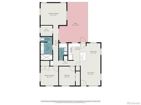 2216 S Clermont Street, Denver CO 80222