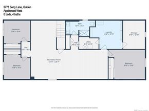 2778 Berry Lane, Golden CO 80401