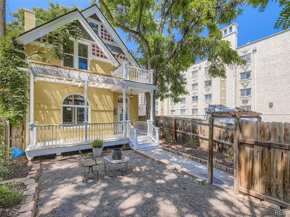 1113 N Washington Street, Denver CO 80203