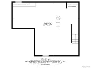 5549 S Hanover Way, Greenwood Village CO 80111