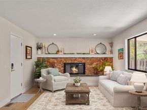 5549 S Hanover Way, Greenwood Village CO 80111
